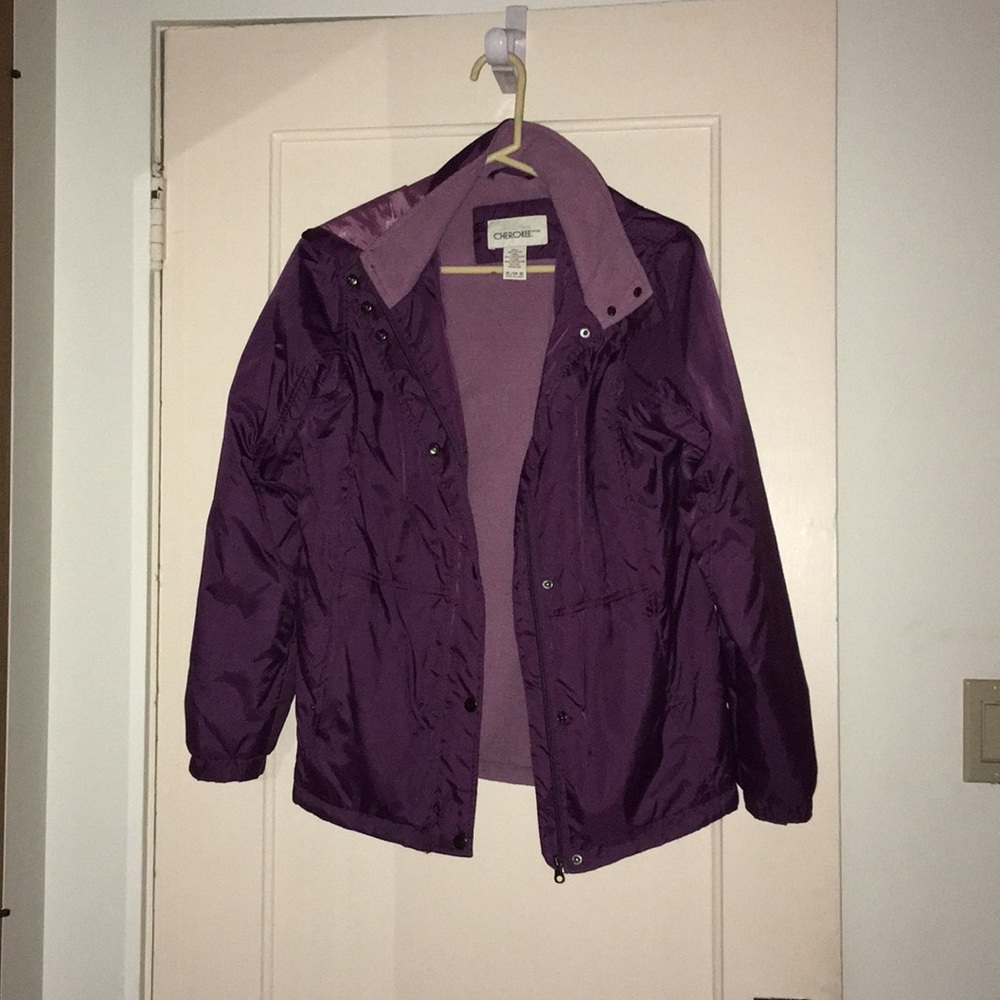 Kids Cherokee jacket